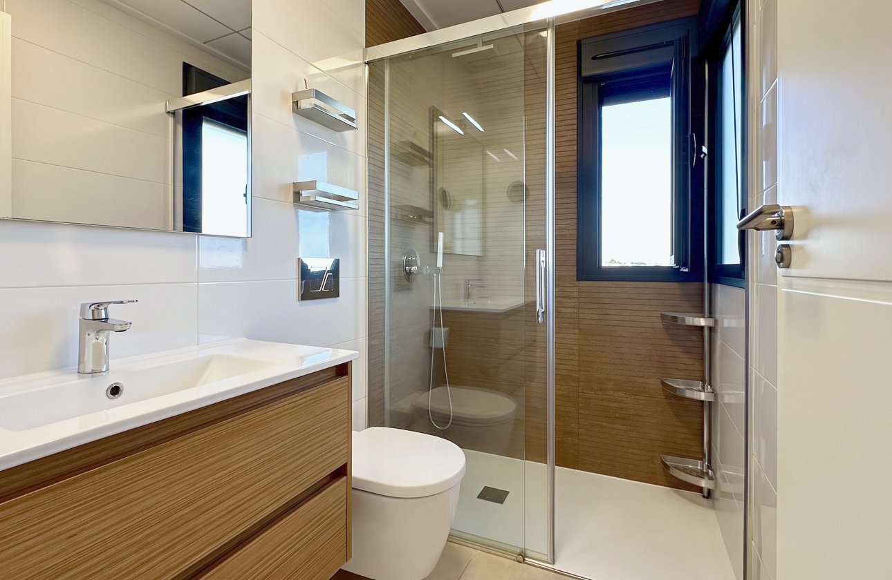 Revente - Town House -
Villamartin - Costa Blanca