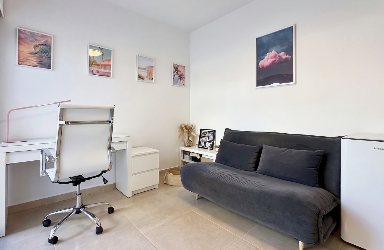 Revente - Town House -
Villamartin - Costa Blanca