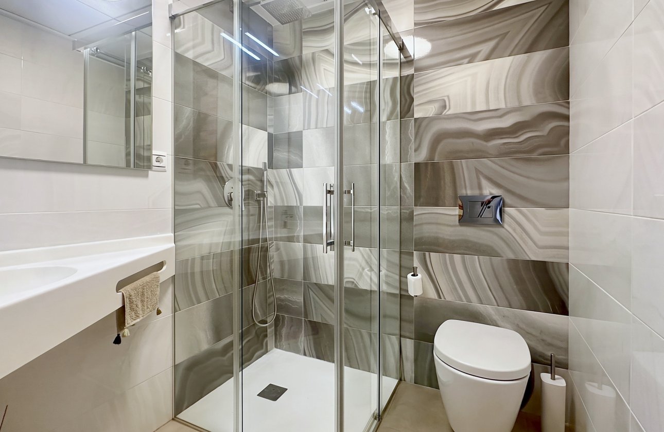 Revente - Town House -
Villamartin - Costa Blanca
