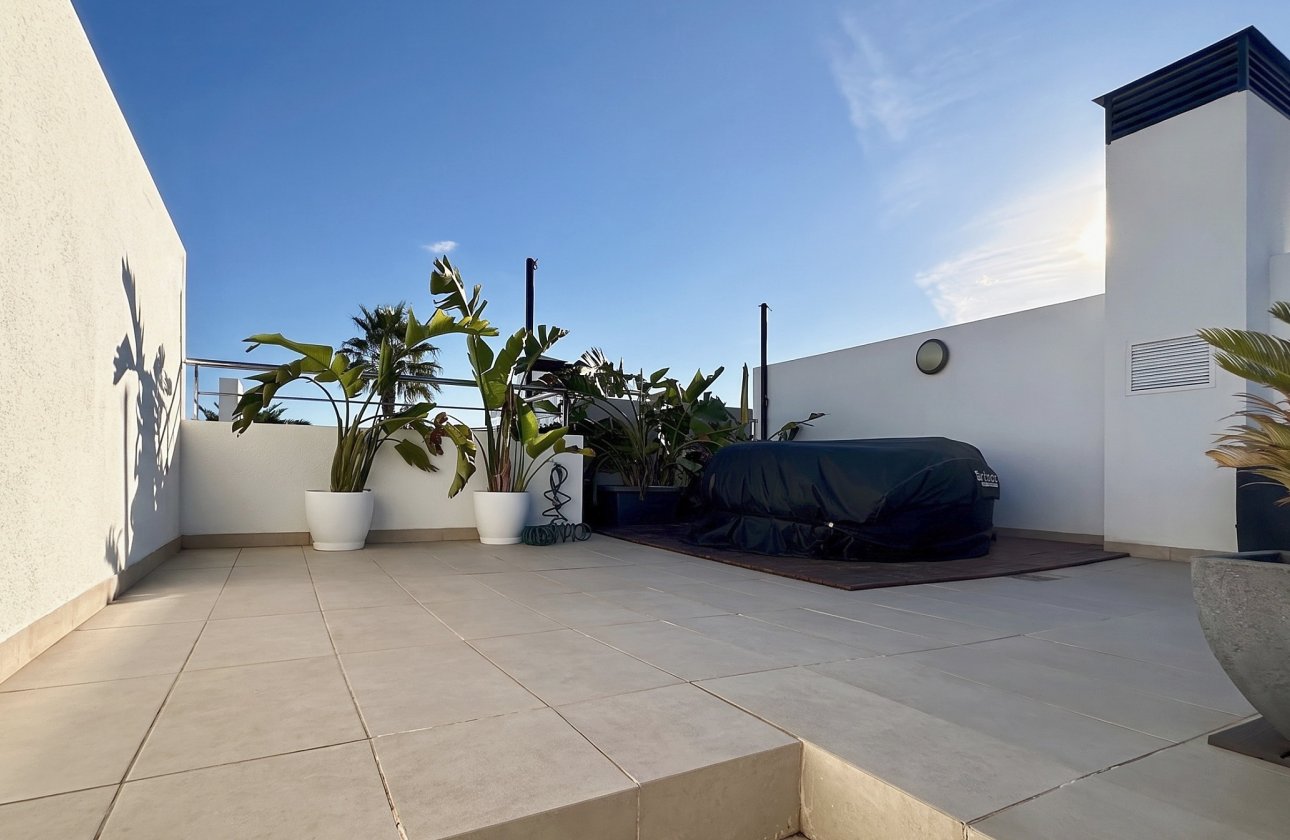 Revente - Town House -
Villamartin - Costa Blanca