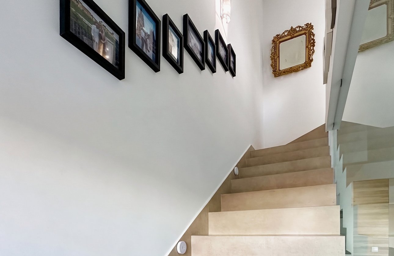 Revente - Town House -
Villamartin - Costa Blanca