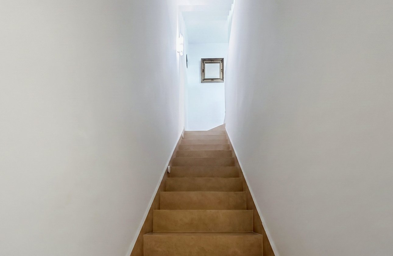 Revente - Town House -
Villamartin - Costa Blanca