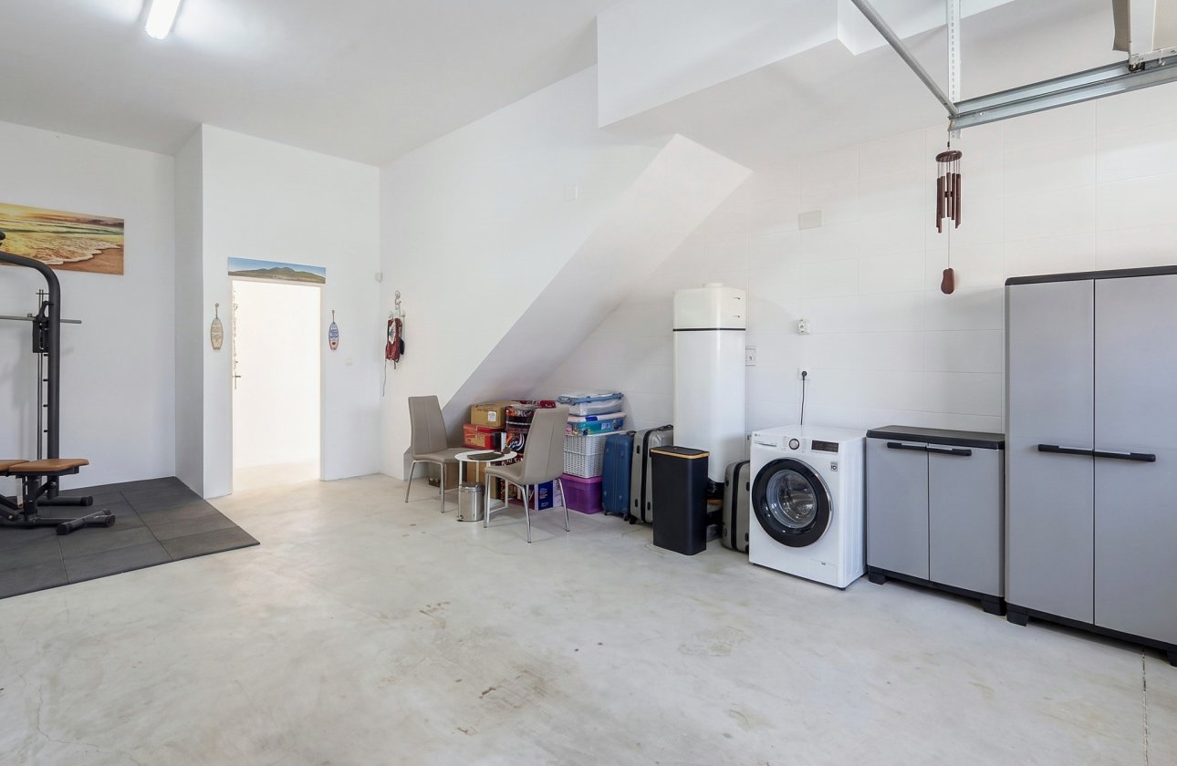 Revente - Town House -
Villamartin - Costa Blanca