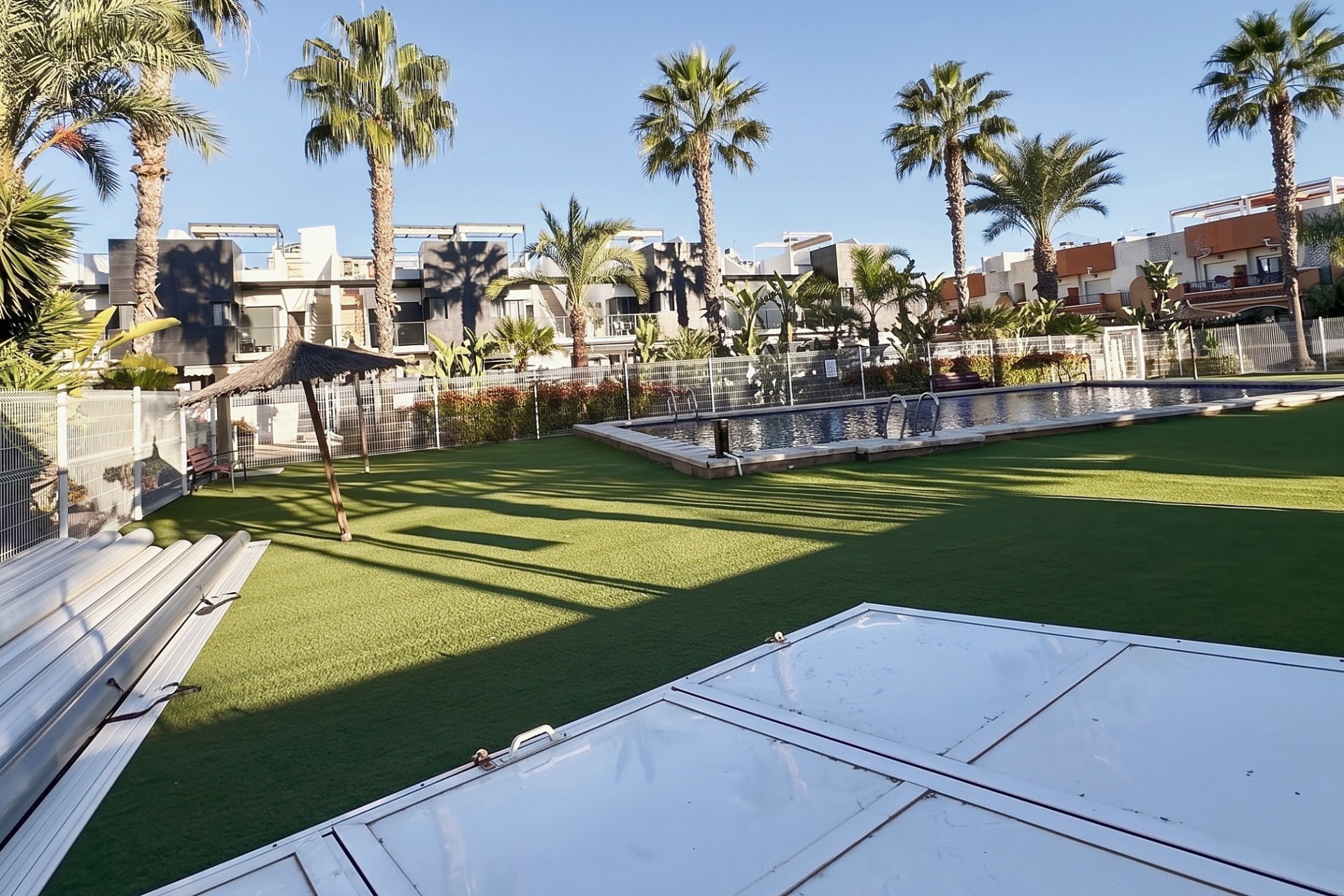 Revente - Town House -
Villamartin - Costa Blanca