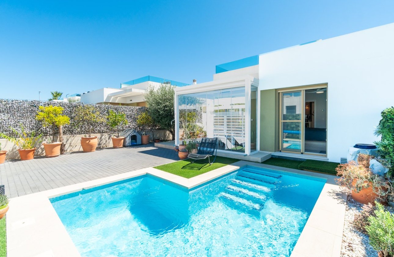 Revente - Town House -
Vistabella Golf Entre Naranjos - Inland