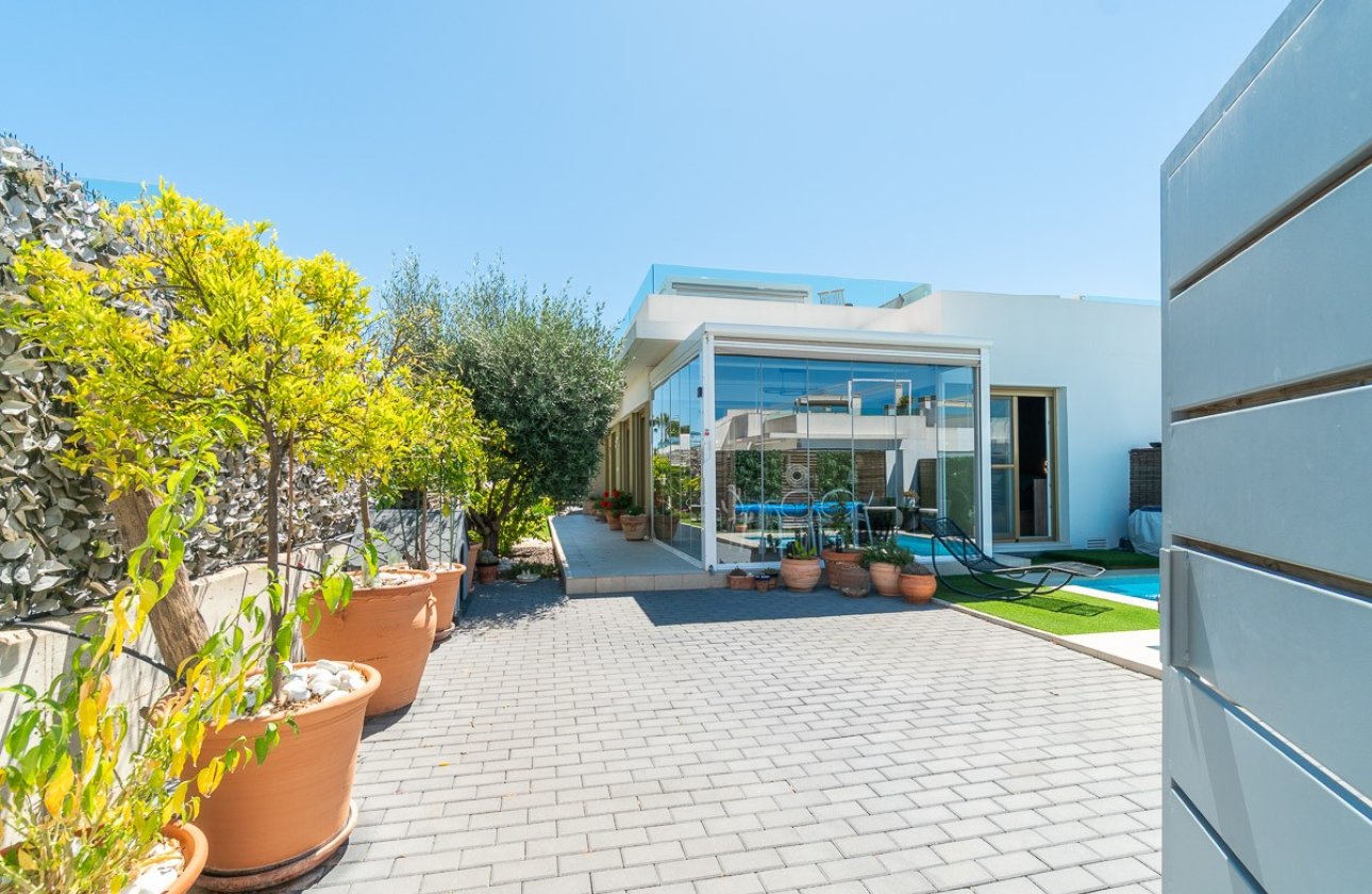 Revente - Town House -
Vistabella Golf Entre Naranjos - Inland