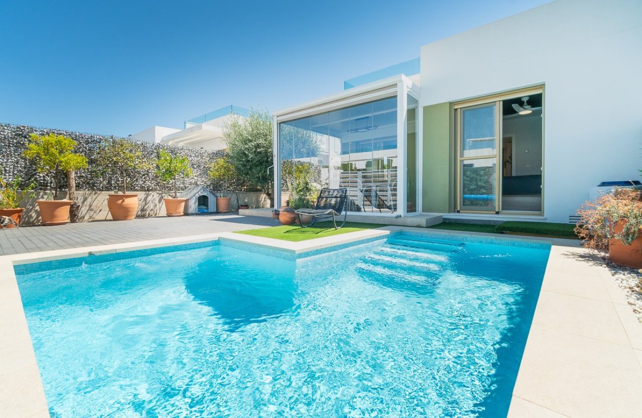 Revente - Town House -
Vistabella Golf Entre Naranjos - Inland