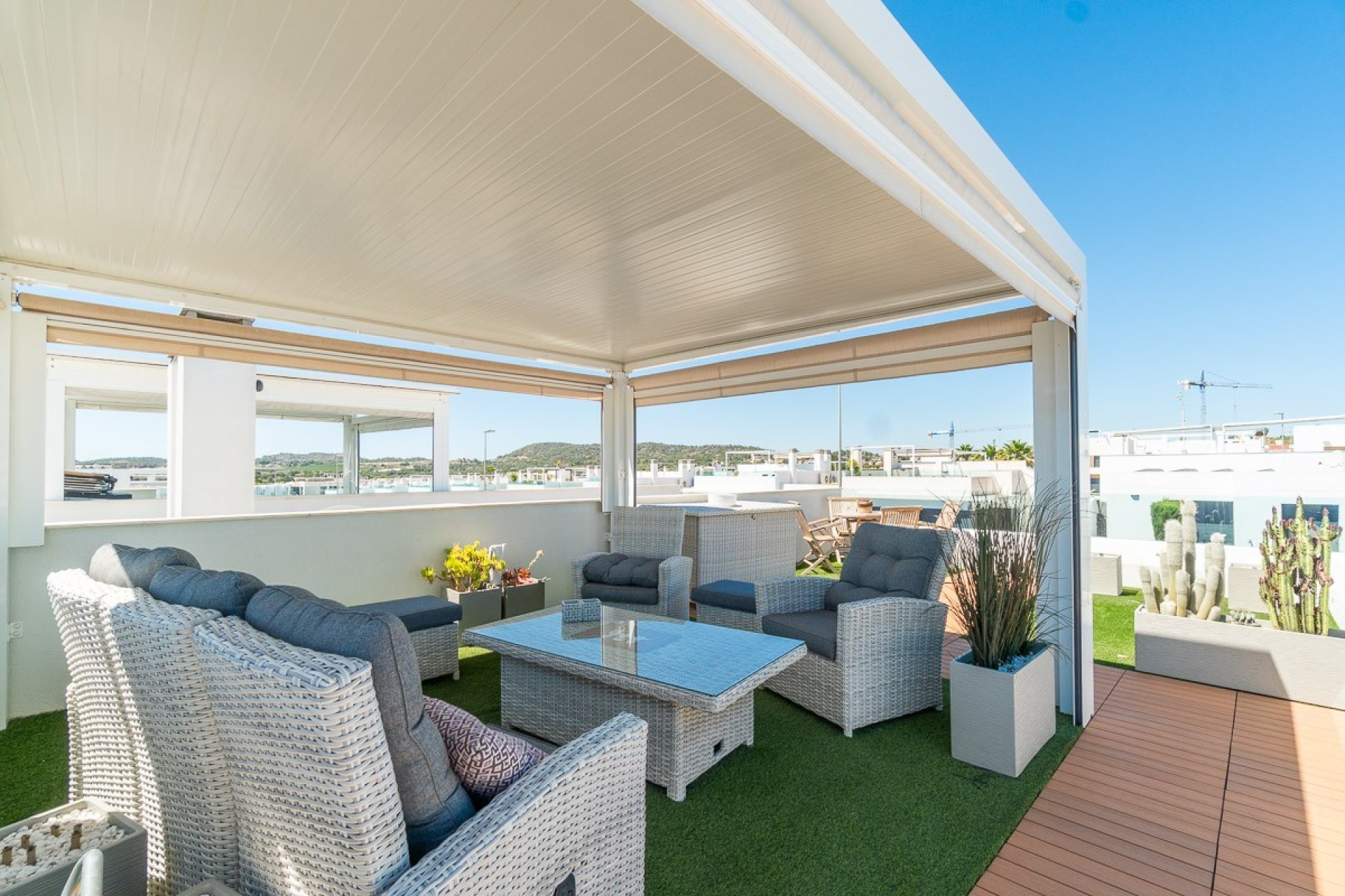 Revente - Town House -
Vistabella Golf Entre Naranjos - Inland