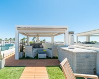 Revente - Town House -
Vistabella Golf Entre Naranjos - Inland