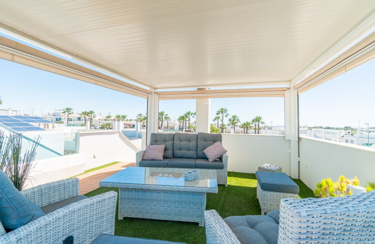 Revente - Town House -
Vistabella Golf Entre Naranjos - Inland