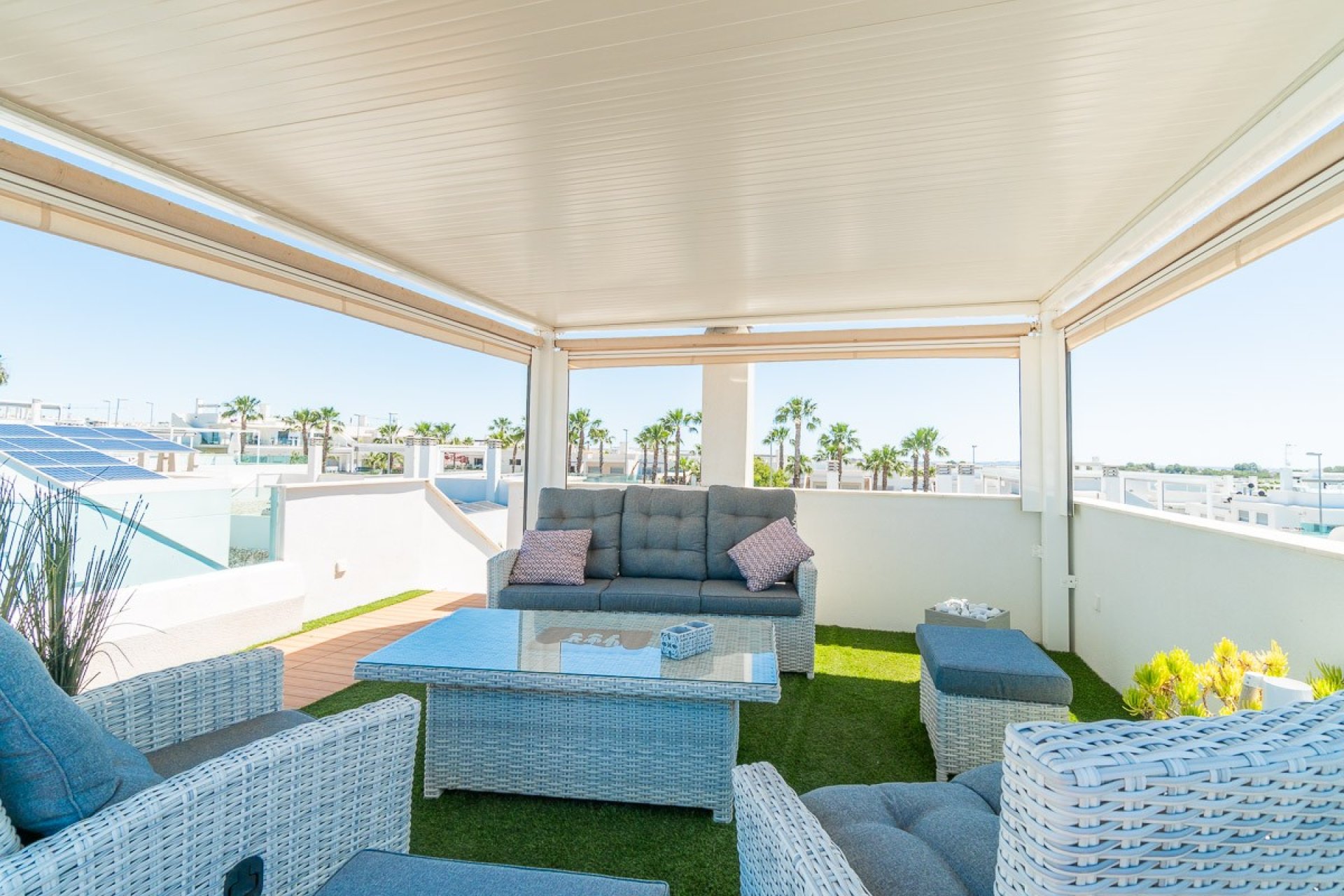 Revente - Town House -
Vistabella Golf Entre Naranjos - Inland