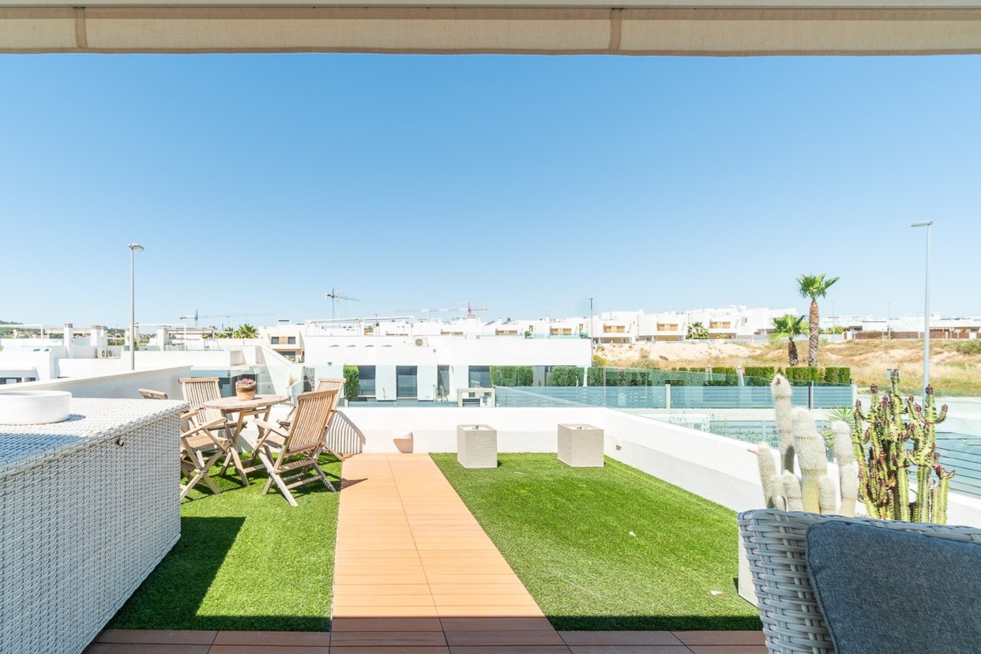 Revente - Town House -
Vistabella Golf Entre Naranjos - Inland