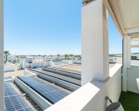 Revente - Town House -
Vistabella Golf Entre Naranjos - Inland