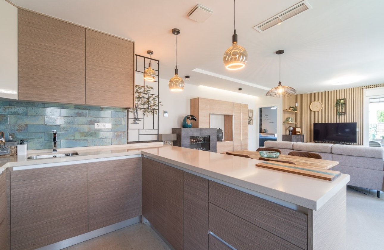 Revente - Town House -
Vistabella Golf Entre Naranjos - Inland