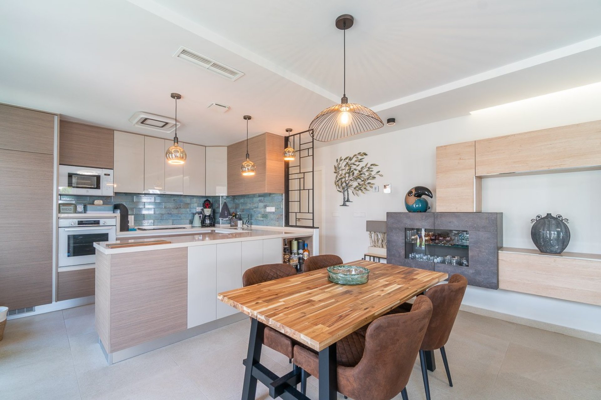 Revente - Town House -
Vistabella Golf Entre Naranjos - Inland