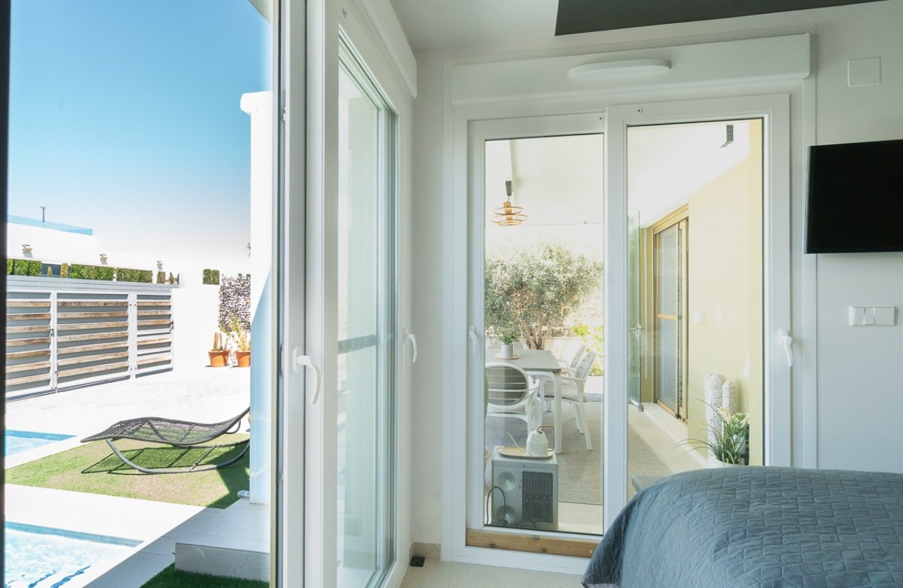 Revente - Town House -
Vistabella Golf Entre Naranjos - Inland