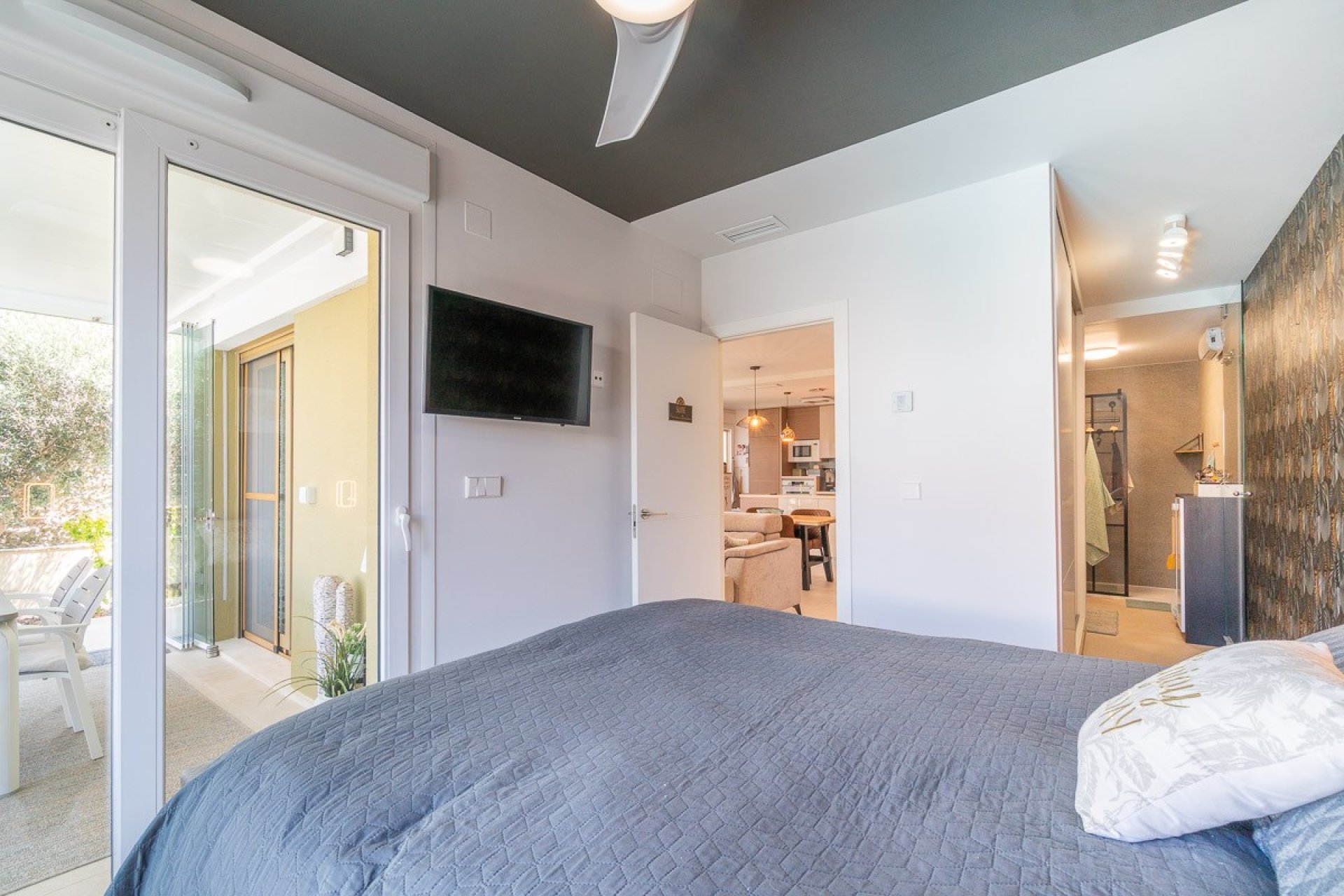Revente - Town House -
Vistabella Golf Entre Naranjos - Inland