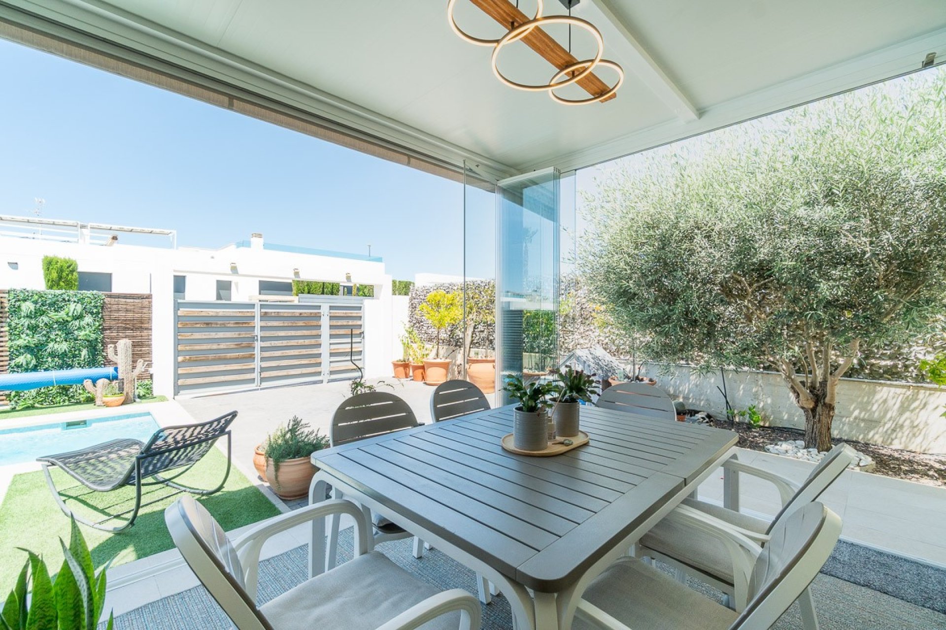 Revente - Town House -
Vistabella Golf Entre Naranjos - Inland