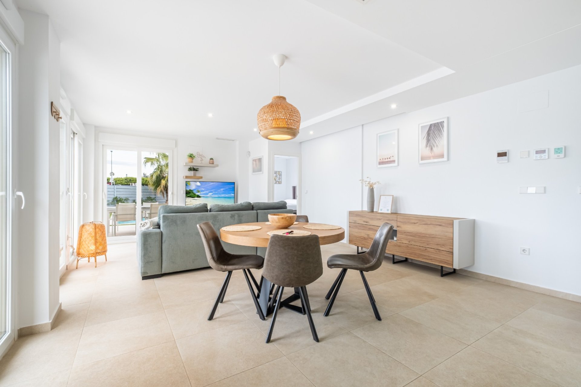 Revente - Townhouse -
Orihuela - Vistabella