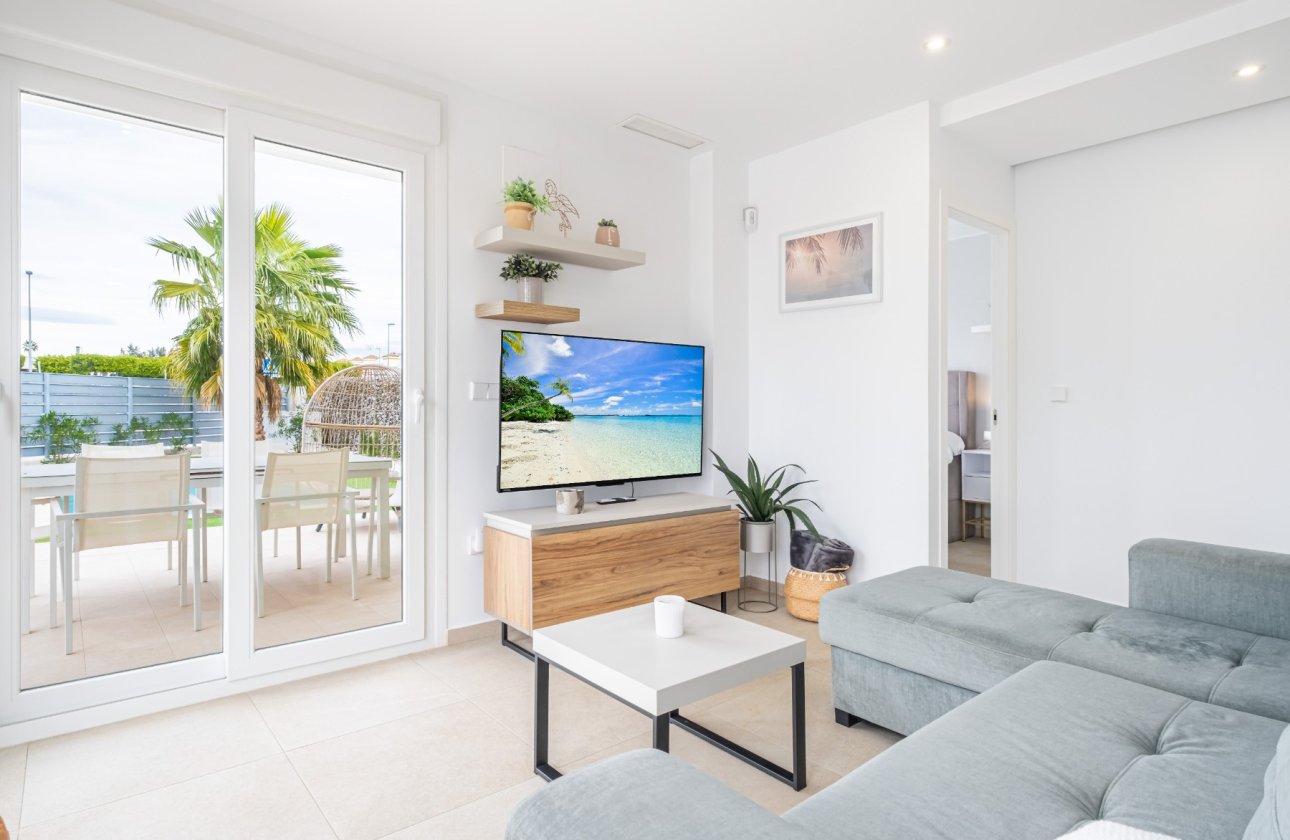 Revente - Townhouse -
Orihuela - Vistabella