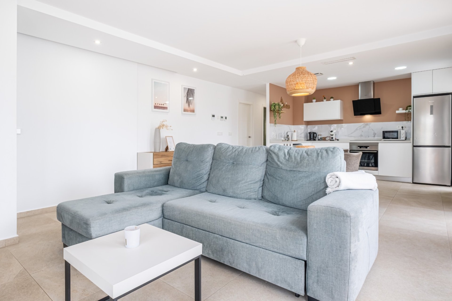 Revente - Townhouse -
Orihuela - Vistabella