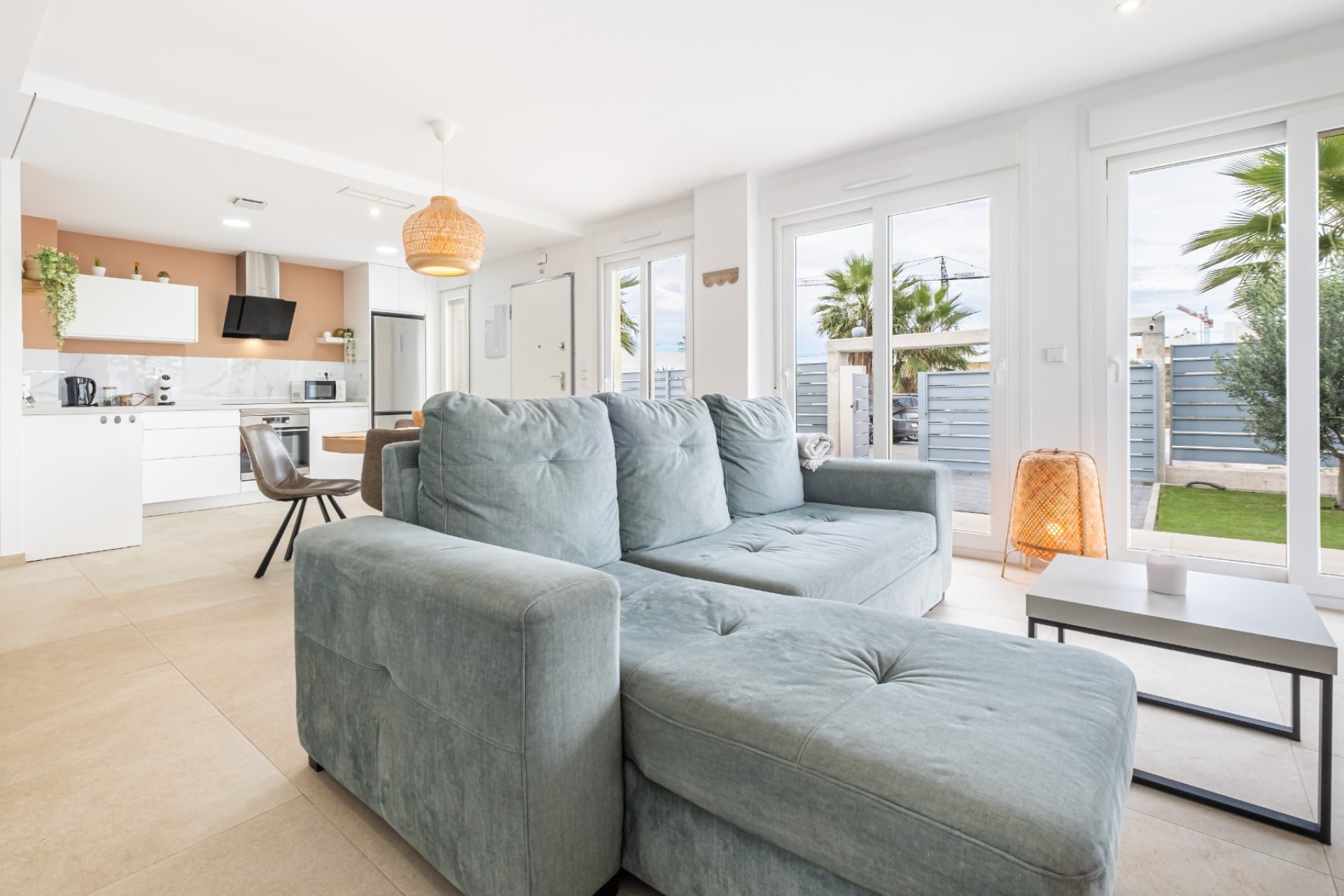 Revente - Townhouse -
Orihuela - Vistabella