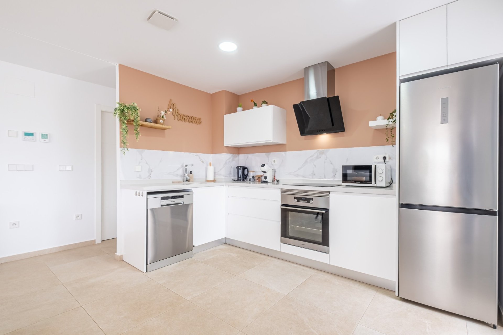 Revente - Townhouse -
Orihuela - Vistabella