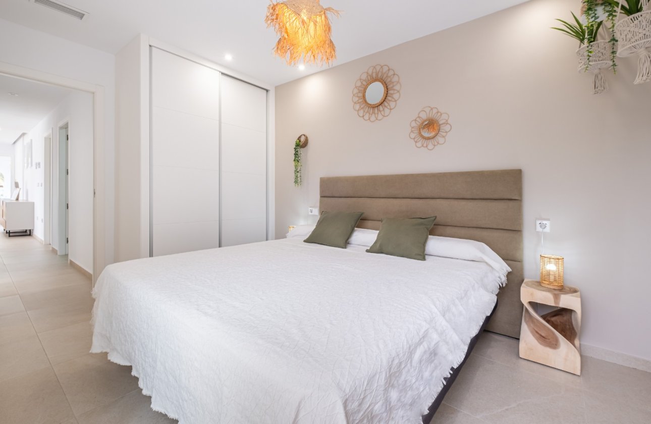 Revente - Townhouse -
Orihuela - Vistabella