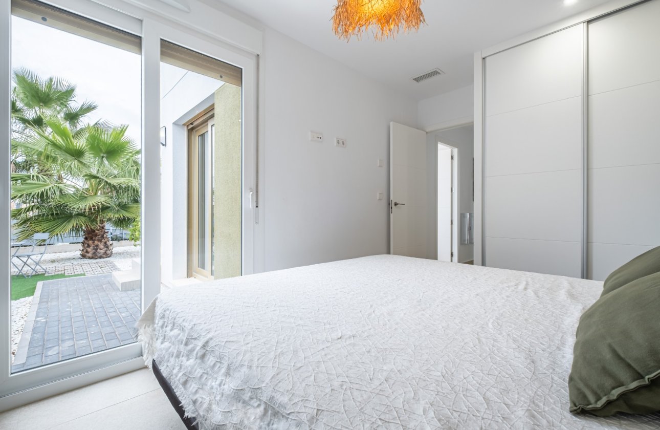 Revente - Townhouse -
Orihuela - Vistabella