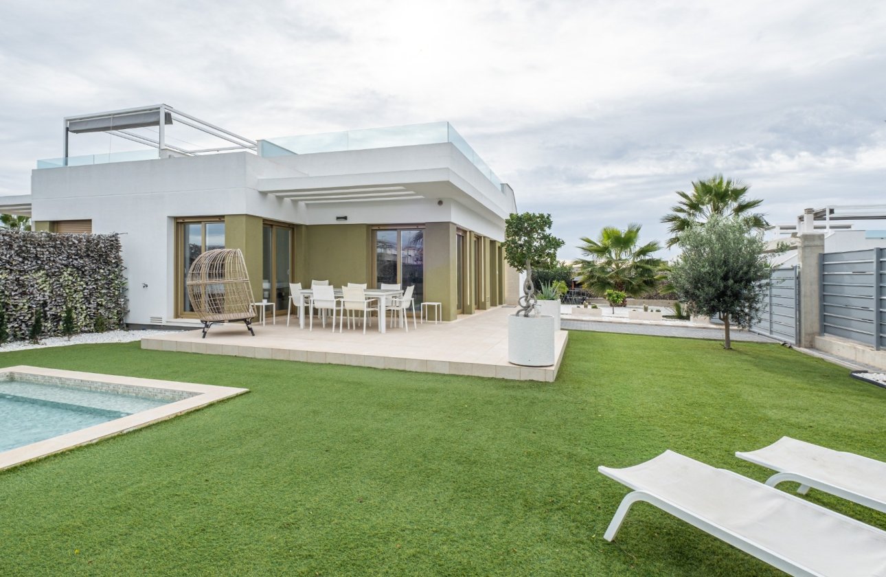 Revente - Townhouse -
Orihuela - Vistabella