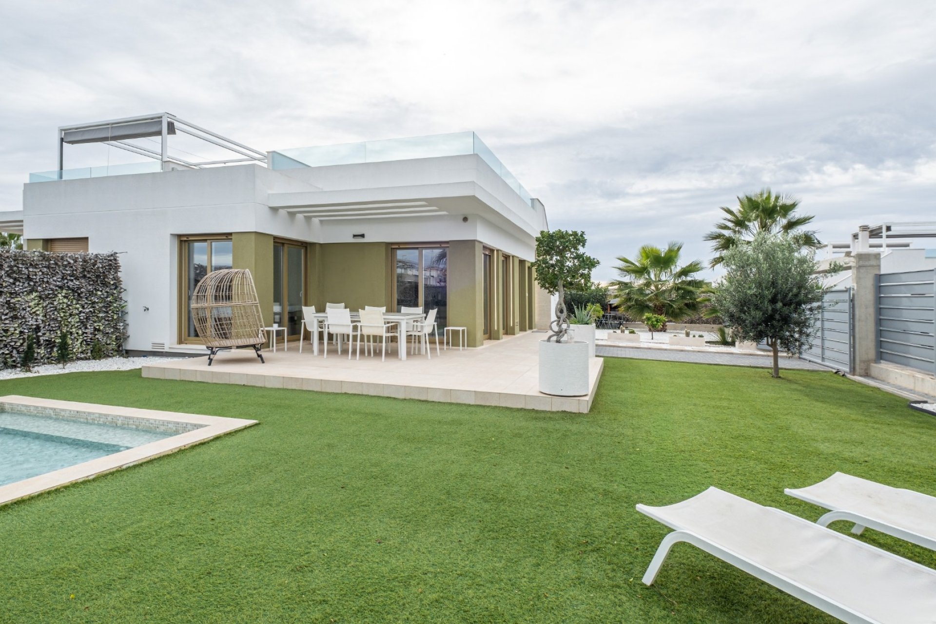 Revente - Townhouse -
Orihuela - Vistabella