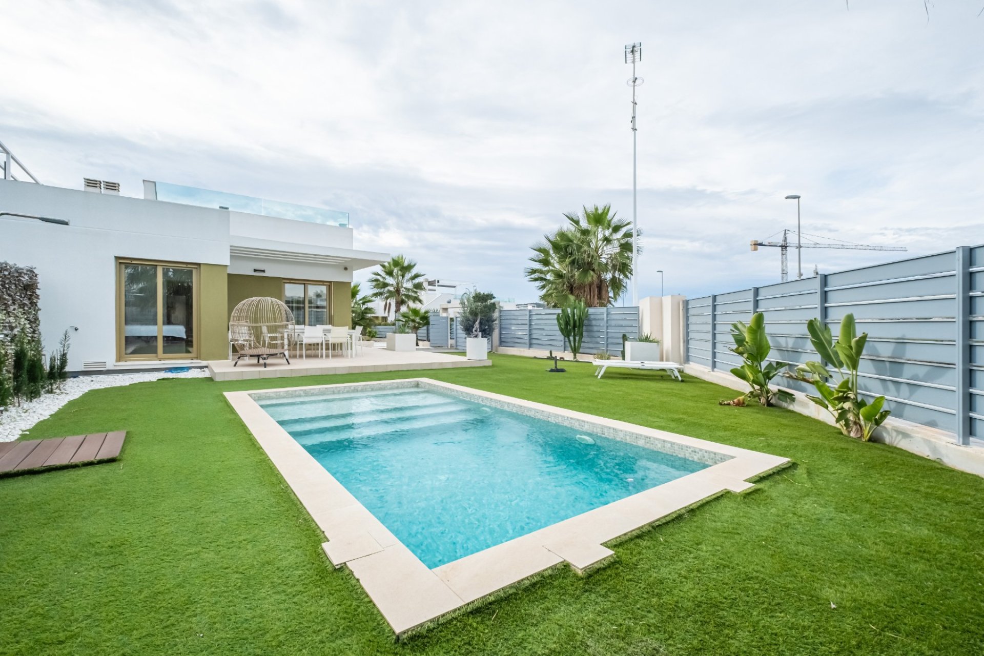 Revente - Townhouse -
Orihuela - Vistabella