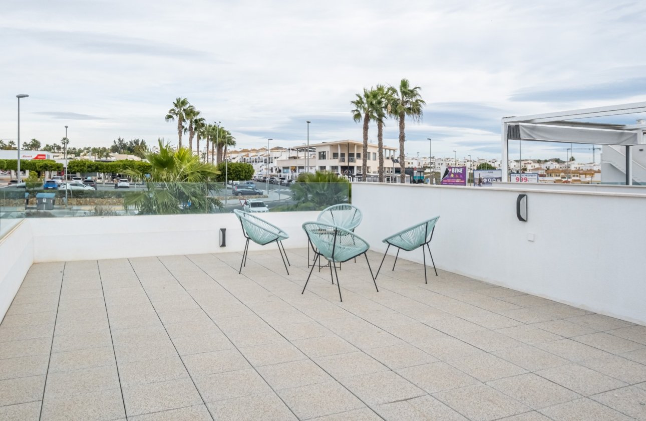 Revente - Townhouse -
Orihuela - Vistabella