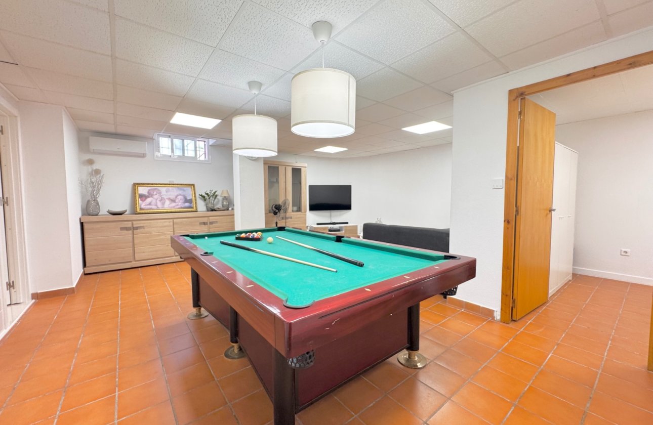 Revente - Villa -
Algorfa