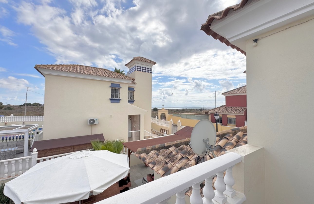 Revente - Villa -
Algorfa