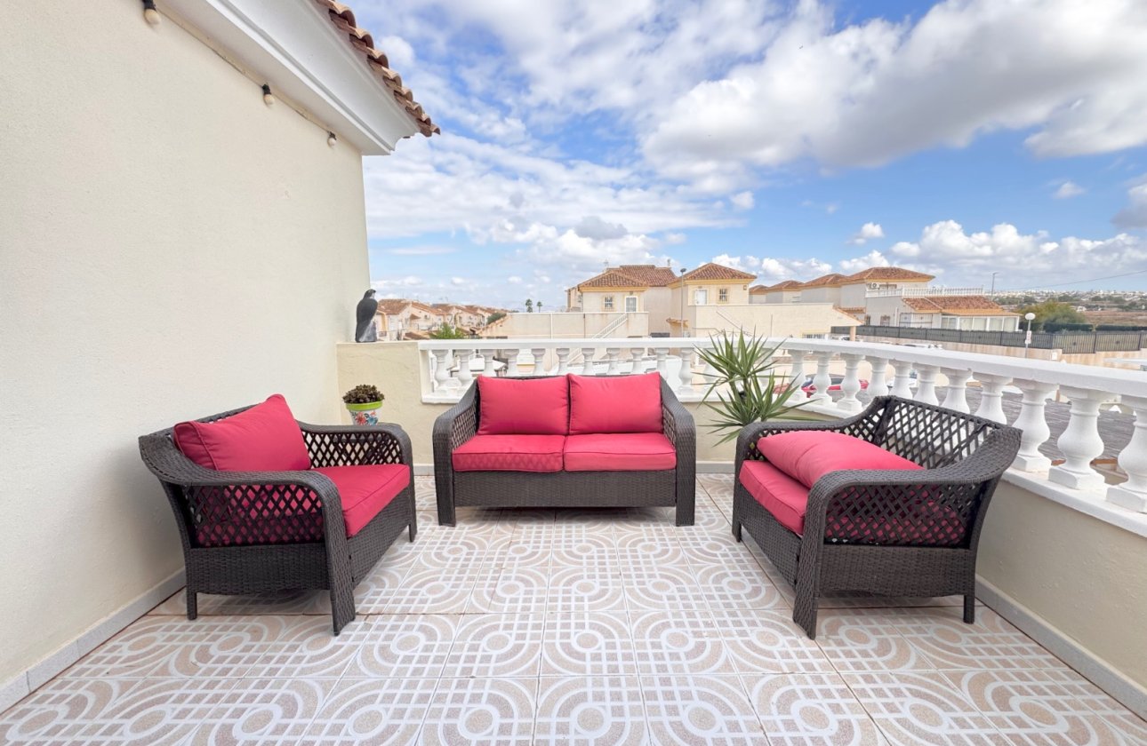 Revente - Villa -
Algorfa