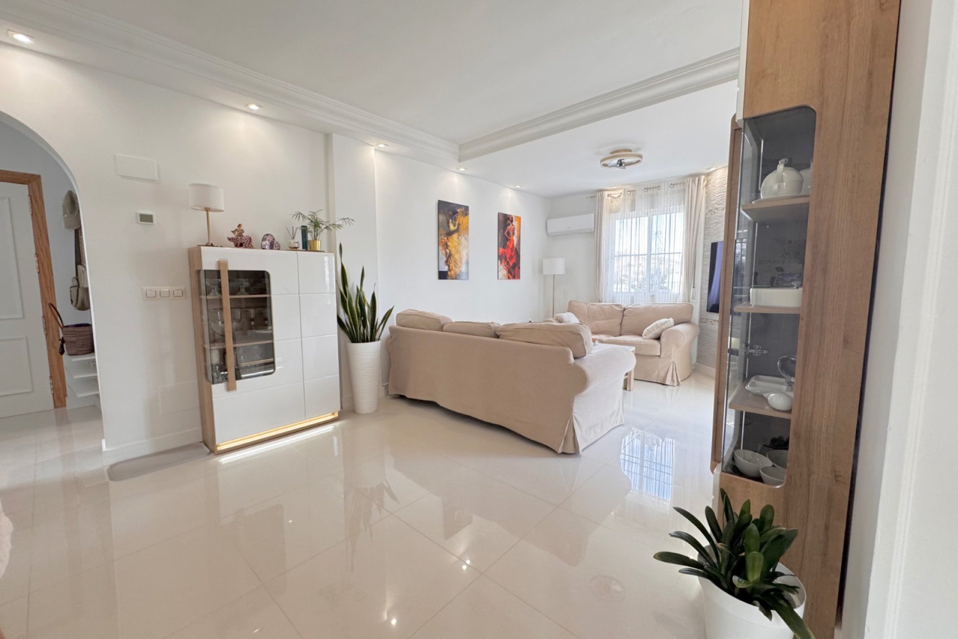 Revente - Villa -
Algorfa