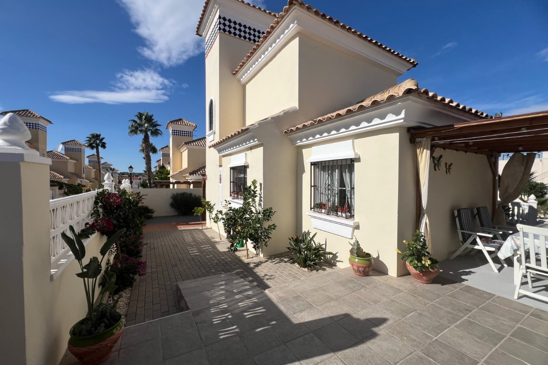 Revente - Villa -
Algorfa
