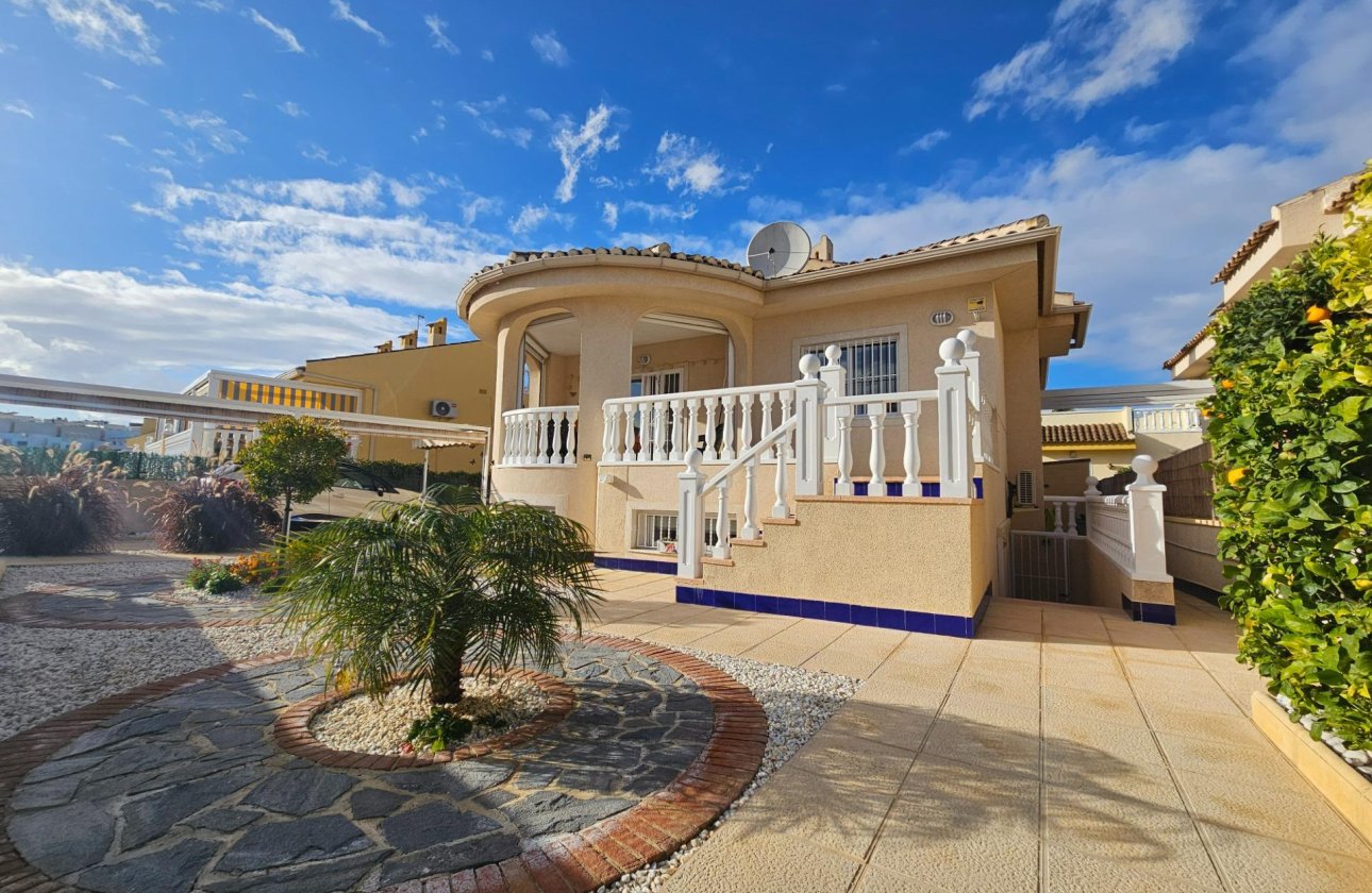 Revente - Villa -
Benijofar - Benimar 3