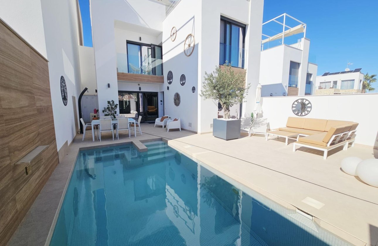 Revente - Villa -
Benijofar - Benimar