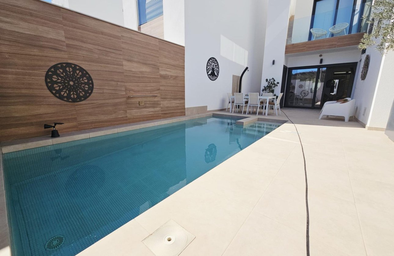 Revente - Villa -
Benijofar - Benimar