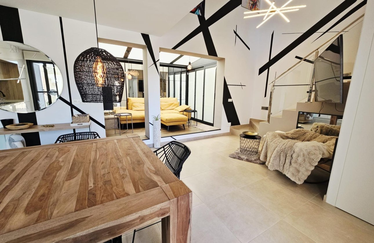 Revente - Villa -
Benijofar - Benimar