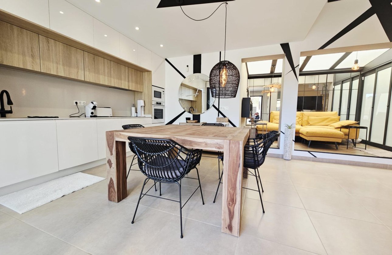 Revente - Villa -
Benijofar - Benimar