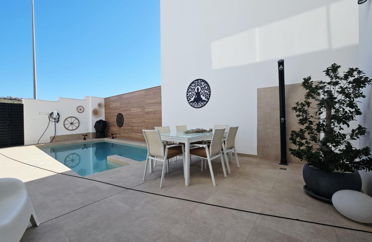 Revente - Villa -
Benijofar - Benimar