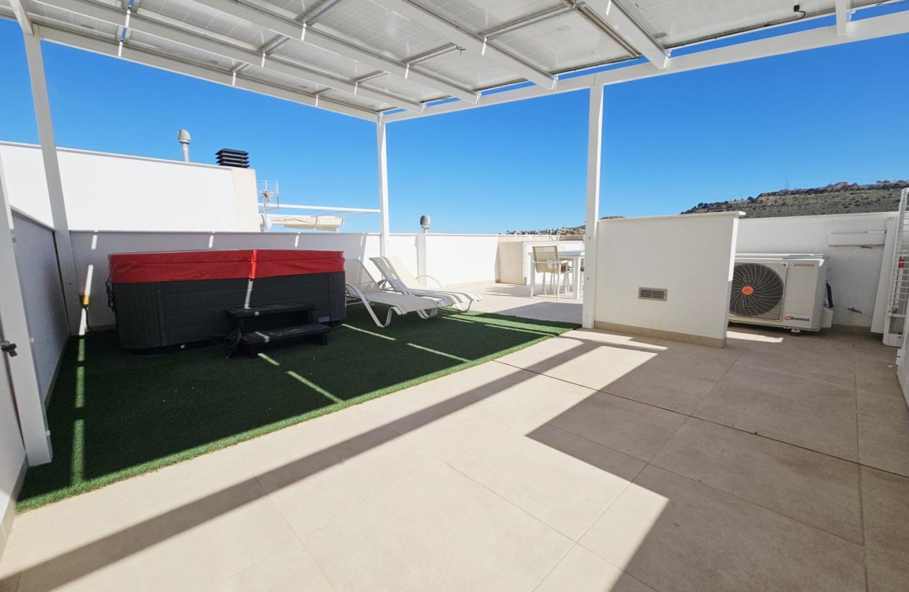 Revente - Villa -
Benijofar - Benimar