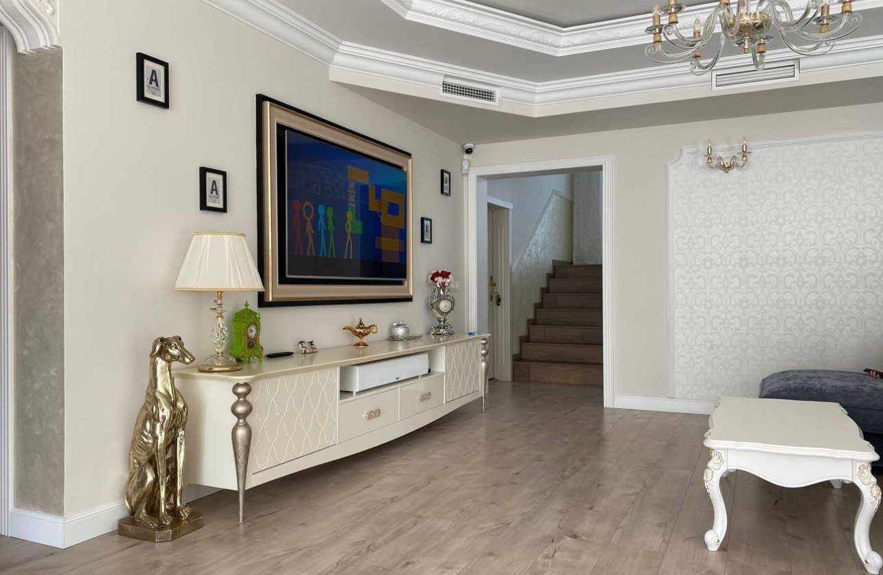 Revente - Villa -
Benijofar - Ciudad Quesada