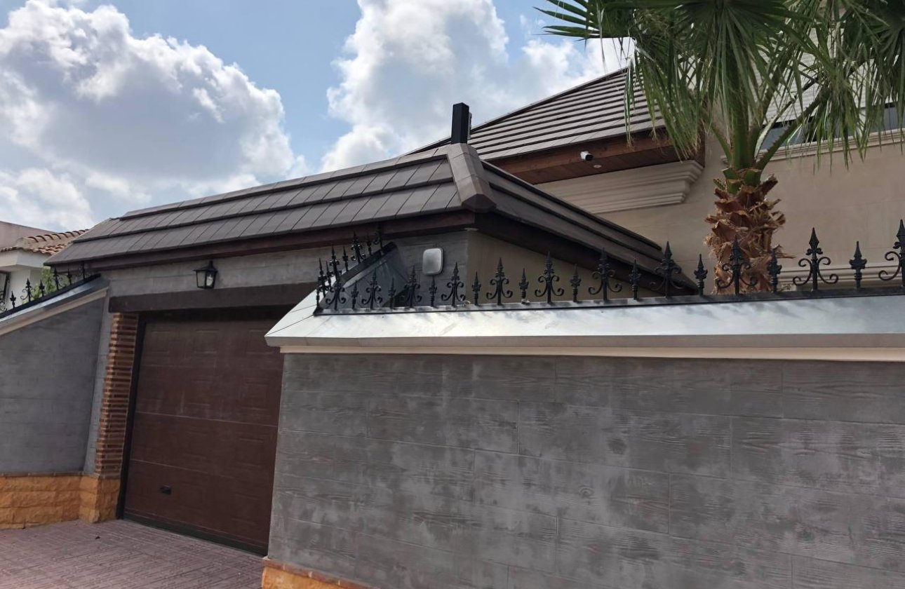 Revente - Villa -
Benijofar - Ciudad Quesada