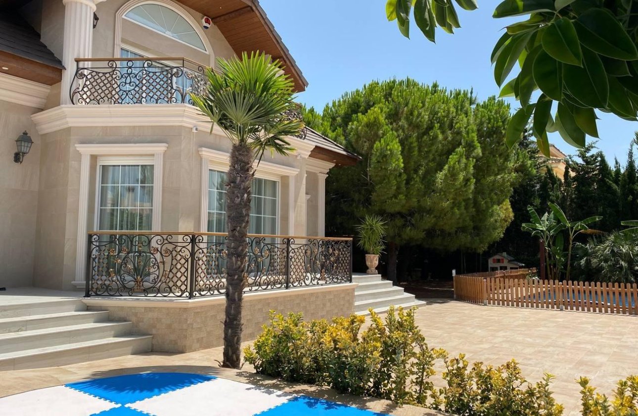 Revente - Villa -
Benijofar - Ciudad Quesada