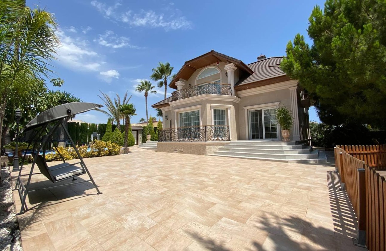 Revente - Villa -
Benijofar - Ciudad Quesada