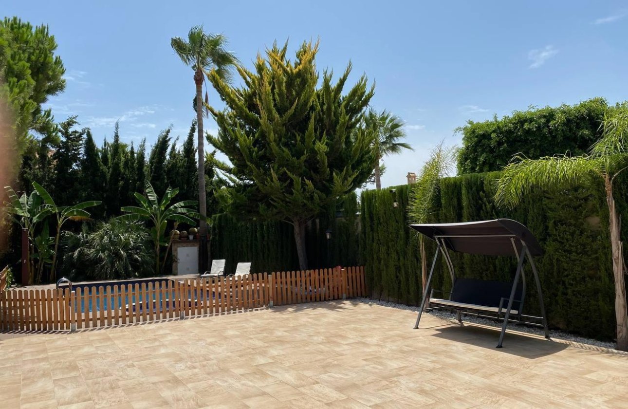 Revente - Villa -
Benijofar - Ciudad Quesada